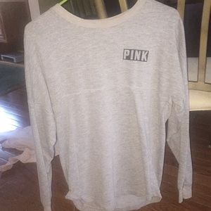 Victoria secret pink sweater